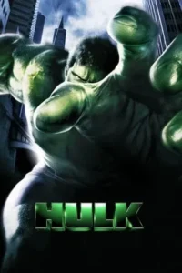 Hulk Movie Poster