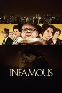 Infamous Movie Poster