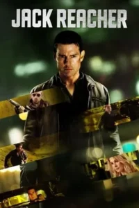 Jack Reacher Movie Poster