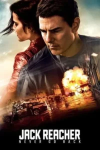 Jack Reacher Never Go Back Movie Poster