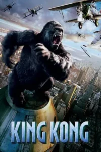 King Kong Movie Poster