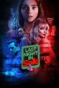 Last Night In Soho Movie Poster