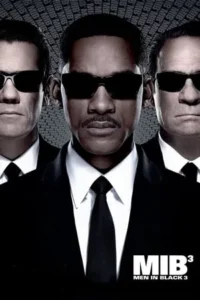 Men In Black 3 Movie Poster