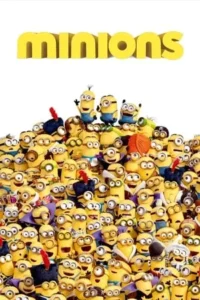 Minions Movie Poster