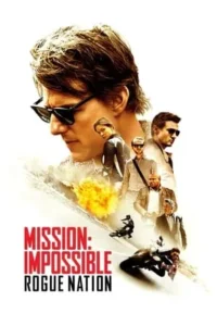 Mission Impossible Rogue Nation Movie Poster