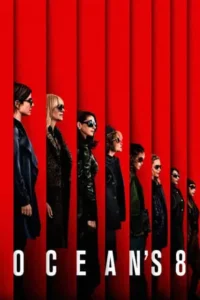 Ocean's Eight Movie Poster