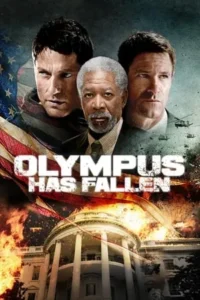 Olympus Has Fallen Movie Poster