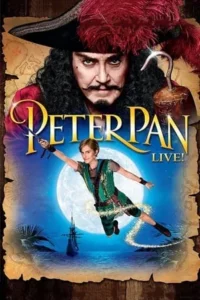 Peter Pan Live! Movie Poster