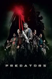 Predators Movie Poster