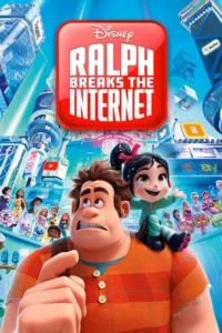 Ralph Breaks The Internet Movie Poster