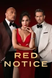 Red Notice Movie Poster