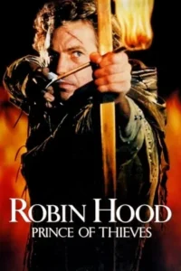 Robin Hood Prince Of Thieves Movie Poster