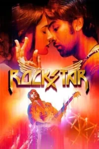 Rockstar Movie Poster