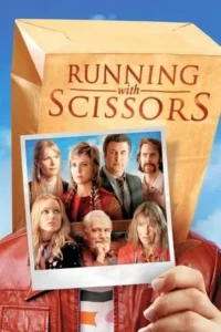 Running With Scissors Movie Poster