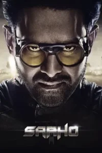 Saaho Movie Poster