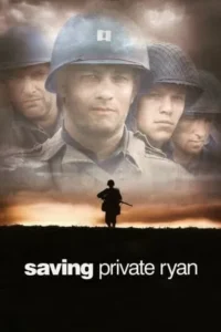 Saving Private Ryan Movie Poster