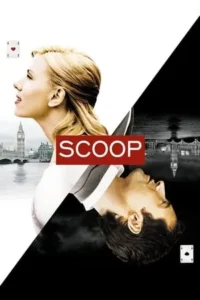 Scoop Movie Poster