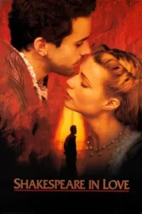 Shakespeare In Love Movie Poster