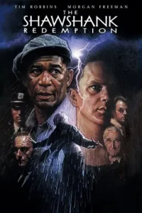 Shawshank Redemption Movie Poster