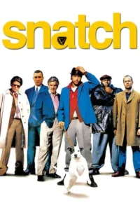 Snatch Movie Poster