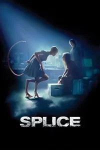 Splice Movie Poster