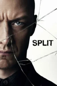 Split Movie Poster