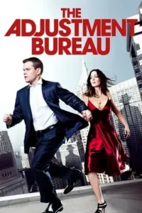 The Adjustment Bureau Movie Poster