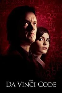 The Da Vinci Code Movie Poster