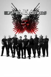 The Expendables Movie Poster