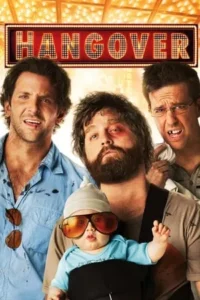 The Hangover Movie Poster