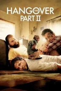 The Hangover Part Ii Movie Poster