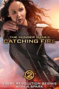 The Hunger Games Catching Fire Movie Poster