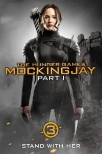 The Hunger Games Mockingjay Part 1 Movie Poster