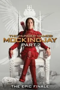 The Hunger Games Mockingjay Part 2 Movie Poster