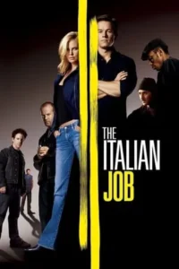 The Italian Job Movie Poster