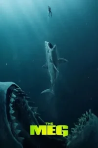 The Meg Movie Poster