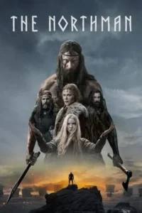 The Northman Movie Poster