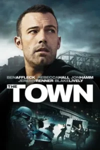 The Town Movie Poster