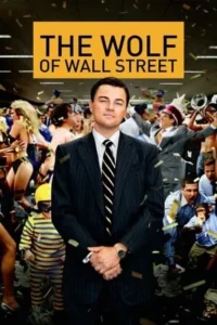 The Wolf Of Wall Street Movie Poster