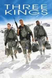 Three Kings Movie Poster