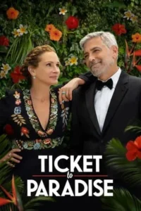 Ticket To Paradise Movie Poster