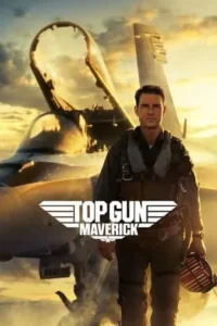 Top Gun Maverick Movie Poster