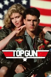 Top Gun Movie Poster