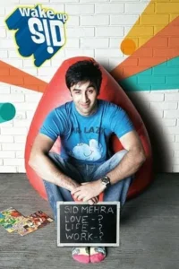 Wake Up Sid Movie Poster