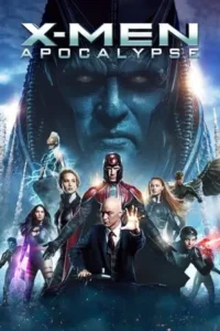 X Men Apocalypse Movie Poster