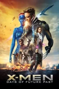 X Men Days Of Future Past Movie Poster